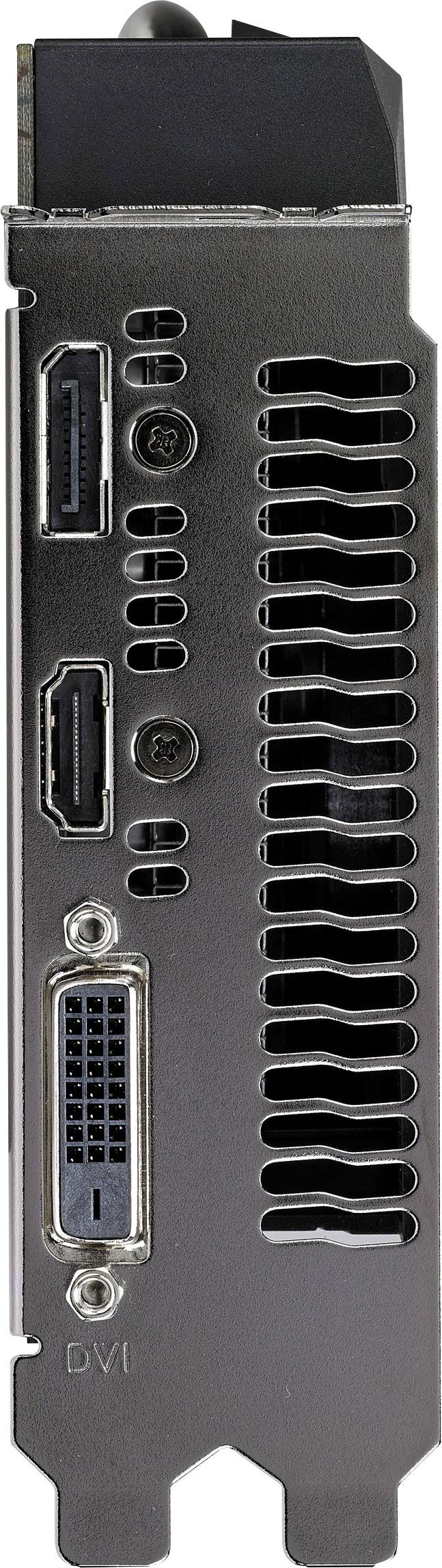 VGA Asus Radeon EX-RX570-4G