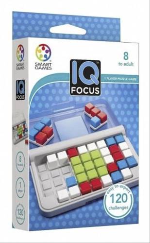Smart Games IQ Focus SG422