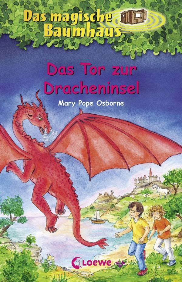 Osborne, Das magische Baumhaus Bd. 53 Das Tor zur Dracheninsel 8801 1 St.