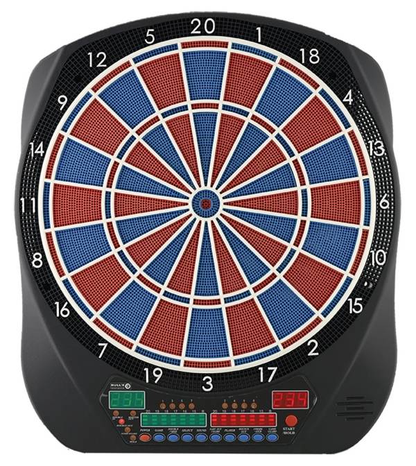 E-Dart-Bull's Flash RB-Sound