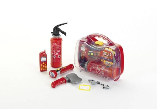 Klein Theo Feuerwehr-Koffer
