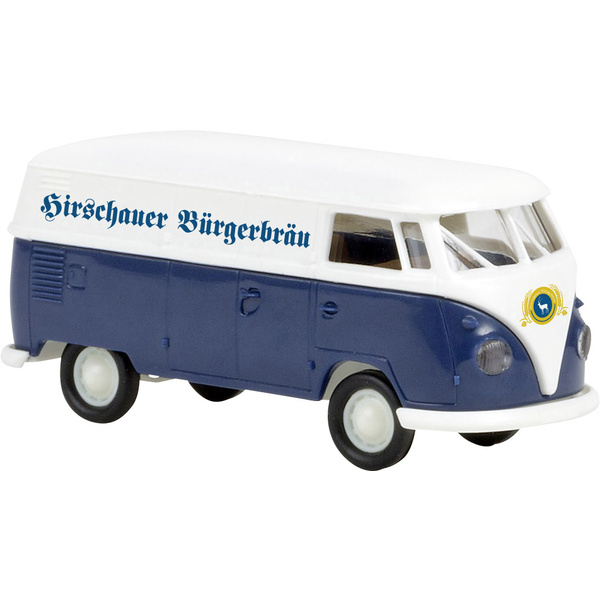 Brekina 90889 H0 Volkswagen T1b Kastenwagen "Hirschauer Bürgerbräu"