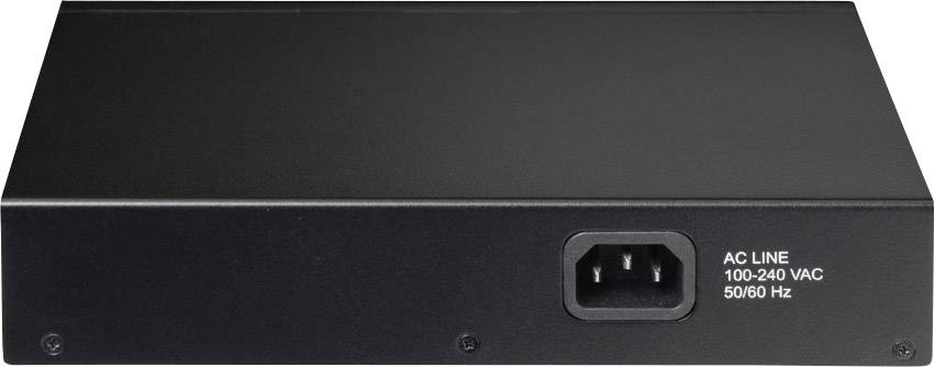 EDIMAX GS-1008PH V2 Netzwerk Switch 8 Port  PoE-Funktion