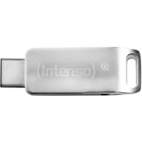 Intenso cMobile Line USB-Zusatzspeicher Smartphone/Tablet Silber 64GB USB-A (USB 3.2 Gen 1) Intenso cMobile Line USB-Zusatzspeicher Smartphone/Tablet Silber 64GB USB-A (USB 3.2 Gen 1)