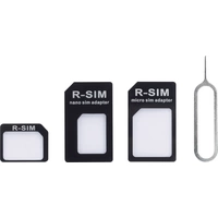 Renkforce RF-5044718 SIM Adapter Adaptiert von: Nano SIM, Micro SIM Adaptiert auf: Micro SIM, Standard SIM Renkforce RF-5044718 SIM Adapter Adaptiert von: Nano SIM, Micro SIM Adaptiert auf: Micro SIM, Standard SIM