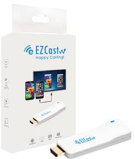 EZCast HDMI Streaming Stick Renkforce Wire