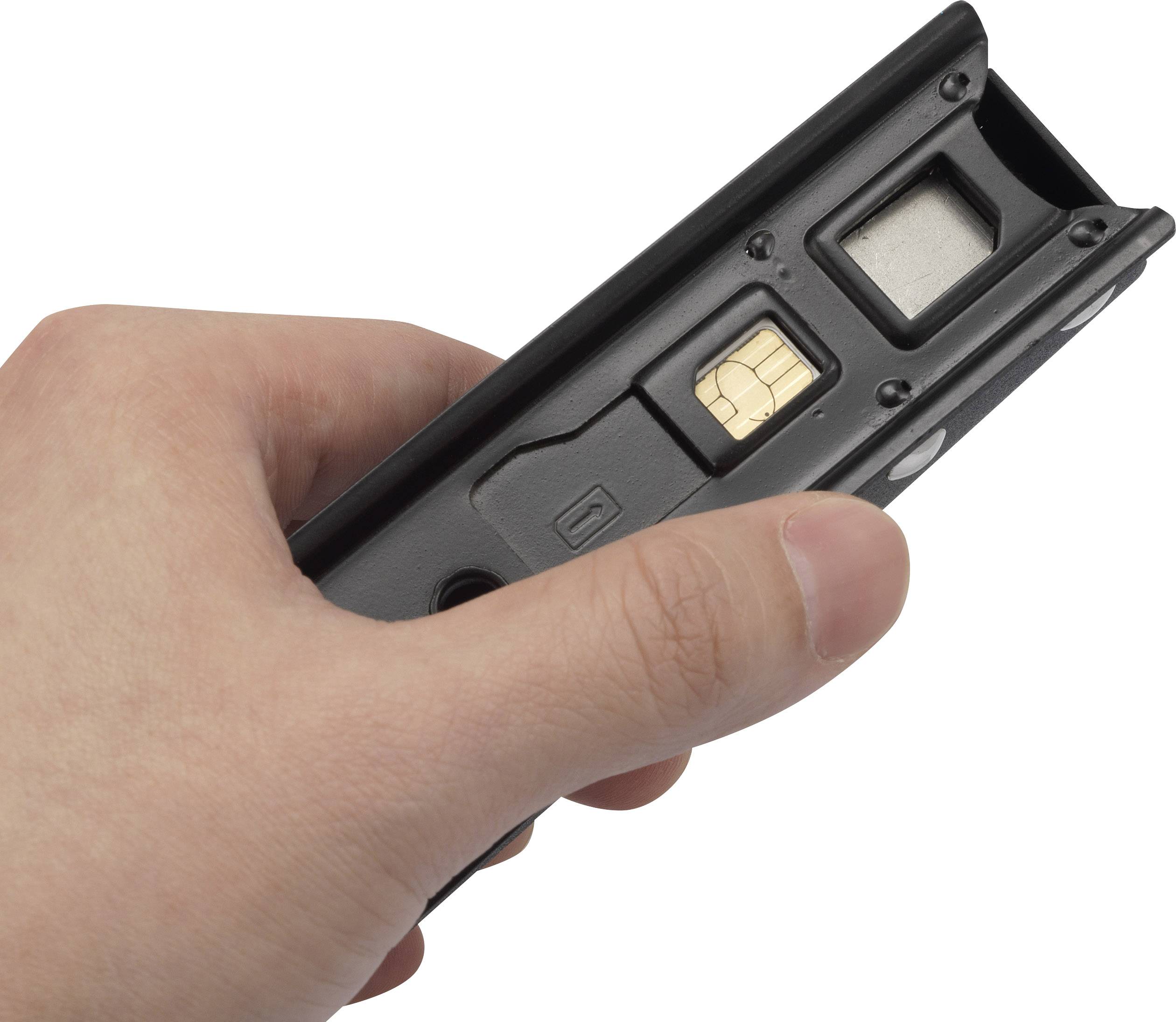 Renkforce RF-5044662 SIM Stanze Adaptiert von: Standard SIM, Micro SIM Adaptiert auf: Micro SIM, Nano SIM