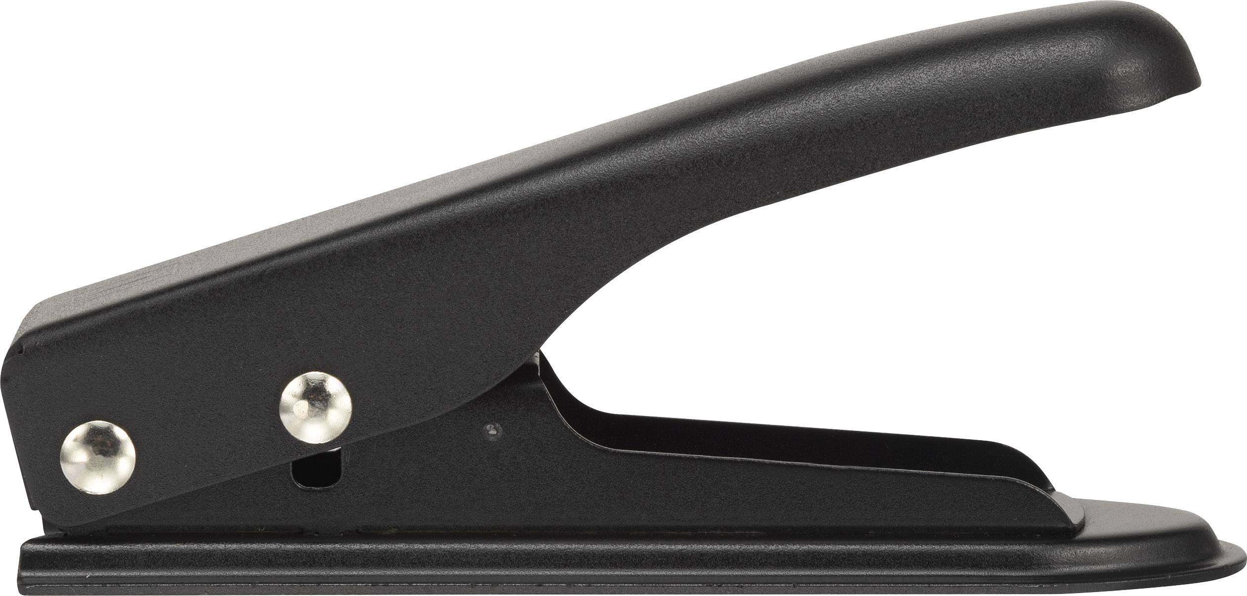 Renkforce RF-5044662 SIM Stanze Adaptiert von: Standard SIM, Micro SIM Adaptiert auf: Micro SIM, Nano SIM