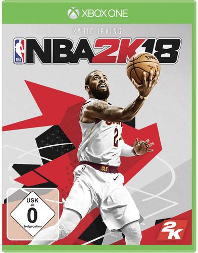 NBA 2K18 Xbox One USK: 0