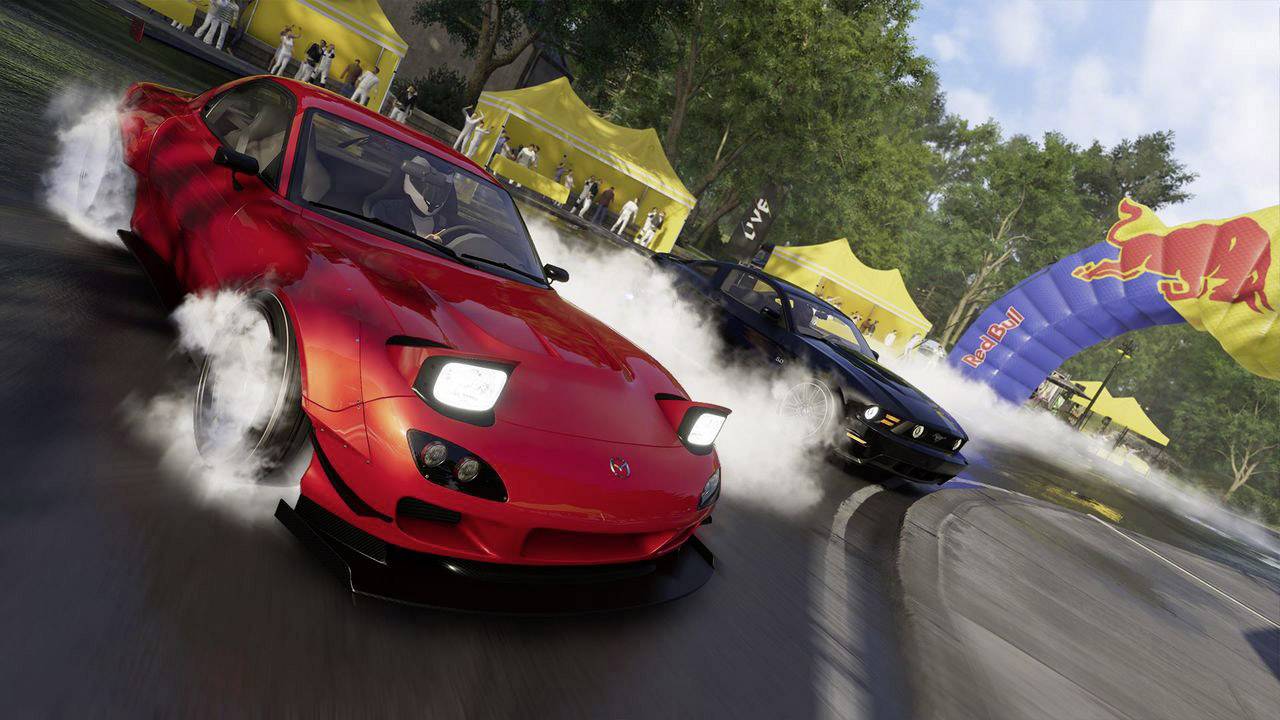 The Crew 2 PS4 USK: 12