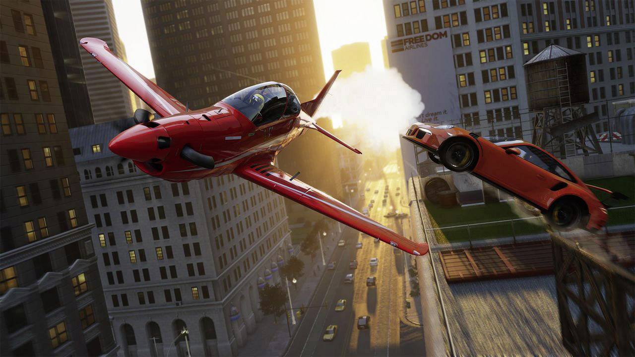 The Crew 2 PS4 USK: 12