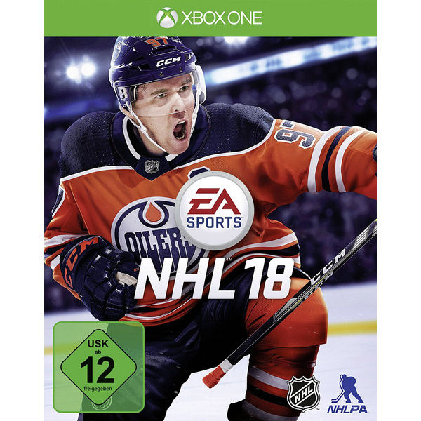 NHL 18 Xbox One USK: 12