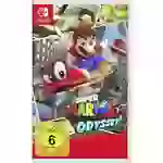 Nintendo Super Mario Odyssey Switch USK: 6 Nintendo Super Mario Odyssey Switch USK: 6