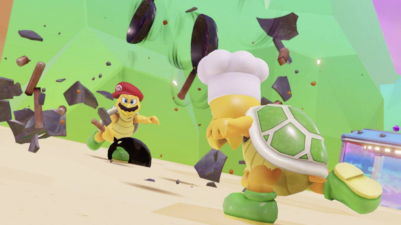 Nintendo Super Mario Odyssey Switch USK: 6