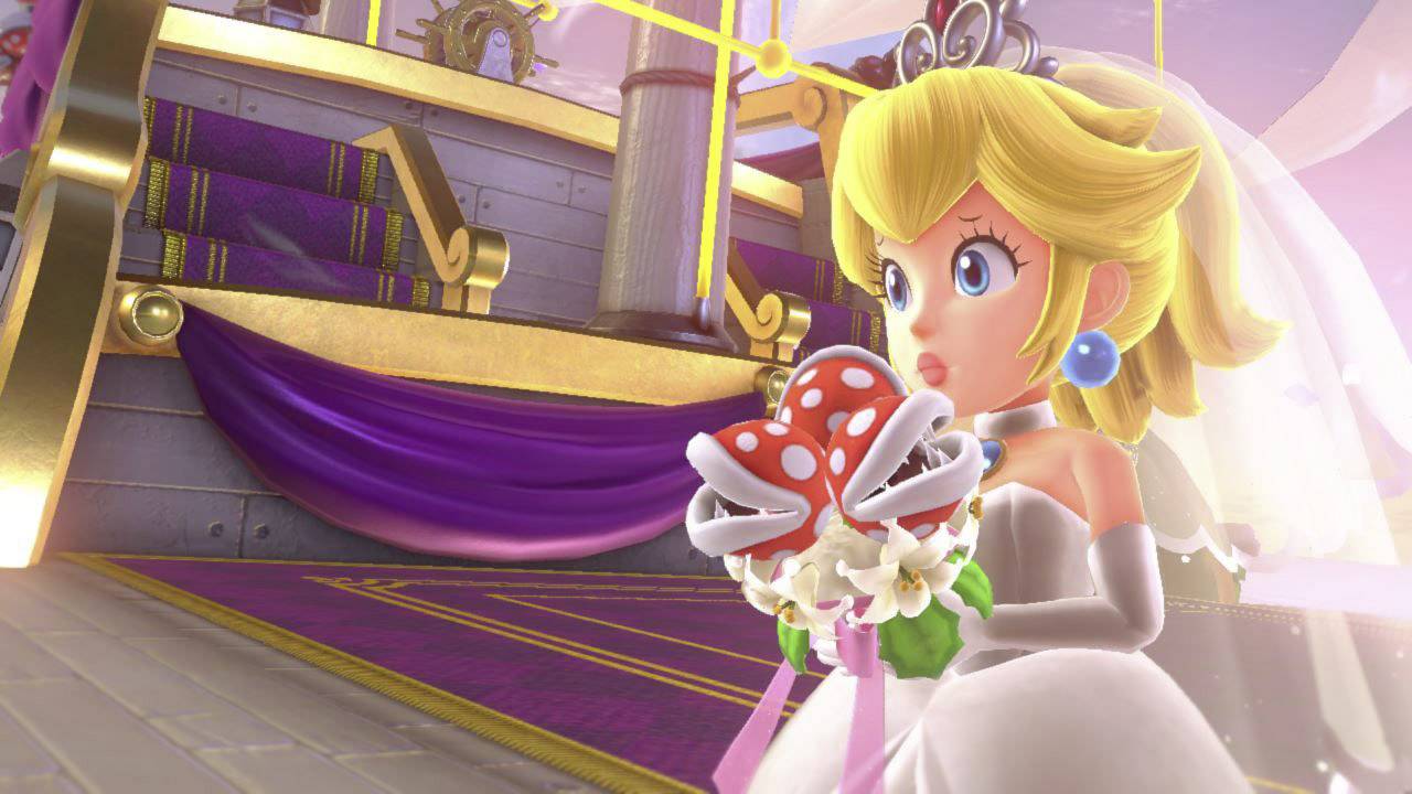 Nintendo Super Mario Odyssey Switch USK: 6