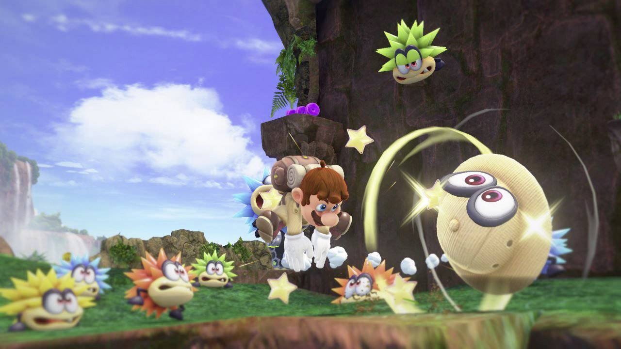 Nintendo Super Mario Odyssey Switch USK: 6