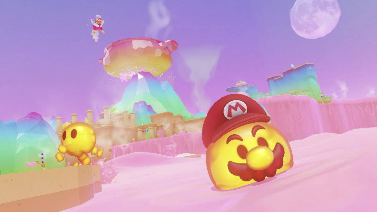 Nintendo Super Mario Odyssey Switch USK: 6