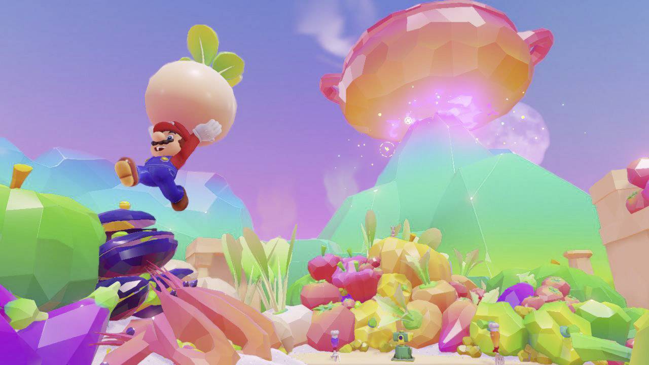 Nintendo Super Mario Odyssey Switch USK: 6