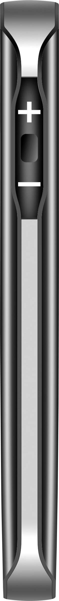 beafon SL250 Senioren-Handy Schwarz, Silber