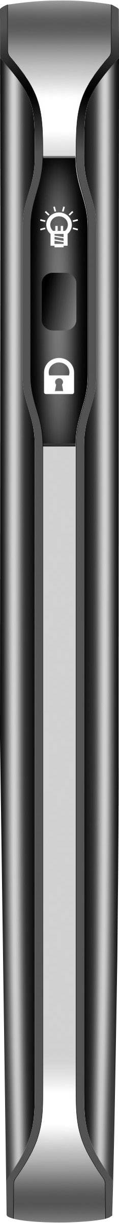 beafon SL250 Senioren-Handy Schwarz, Silber