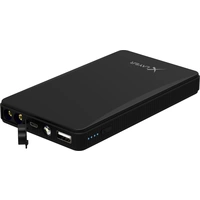 Xlayer PLUS Off-Road-Mini Powerbank 5400 mAh LiPo Schwarz Xlayer PLUS Off-Road-Mini Powerbank 5400 mAh LiPo Schwarz