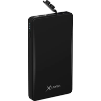 Xlayer PLUS Off-Road-Mini Powerbank 5400 mAh LiPo Schwarz Xlayer PLUS Off-Road-Mini Powerbank 5400 mAh LiPo Schwarz