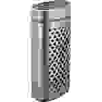 Xlayer Powerbank PLUS Speaker Bluetooth® Lautsprecher Freisprechfunktion, spritzwassergeschützt Graphit (metallic)