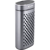 Xlayer Powerbank PLUS Speaker Bluetooth® Lautsprecher Freisprechfunktion, spritzwassergeschützt Graphit (metallic) Xlayer Powerbank PLUS Speaker Bluetooth® Lautsprecher Freisprechfunktion, spritzwassergeschützt Graphit (metallic)