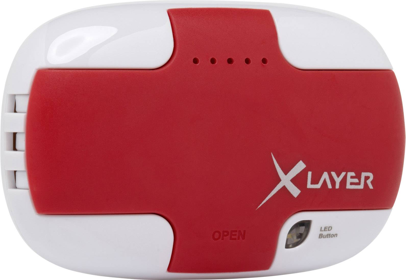 Xlayer All-in-One Powerbank (Zusatzakku) LiPo 4000 mAh 207722