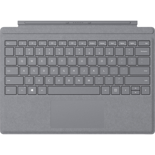 Microsoft Surface Pro Signature Keyboard Tablet-Tastatur Passend für Marke: Microsoft Surface Pro (