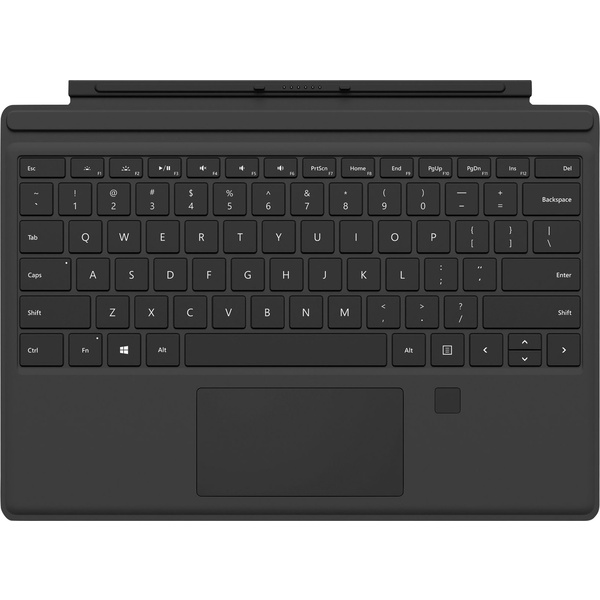 Microsoft Surface Pro Keyboard FPR Tablet-Tastatur Passend für Marke (Tablet): Microsoft Surface Pro 7, Surface Pro 4, Surface
