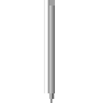 Microsoft Surface Pro Stift Touchpen  Bluetooth, mit druckempfindlicher Schreibspitze, mit präziser Schreibspitze, Radiergummi-Taste Silber