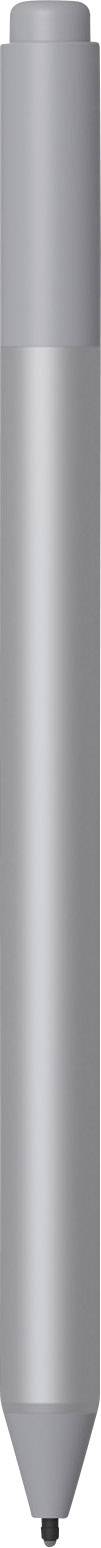 Microsoft Surface Pro Stift Touchpen Bluetooth, mit druckempfindlicher Schreibspitze, mit präziser Schreibspitze, Radiergummi-Taste Silber