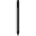 Microsoft Surface Pro Pen Touchpen Bluetooth, mit druckempfindlicher Schreibspitze, mit präziser Schreibspitze, Radiergummi-Taste