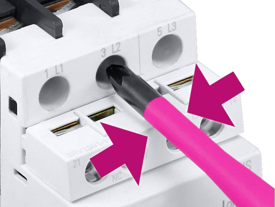 Rittal 4053500 Elektriker Werkzeugtasche bestückt 18teilig