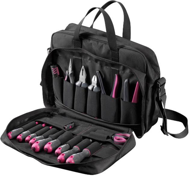 Rittal 4053500 Elektriker Werkzeugtasche bestückt 18teilig