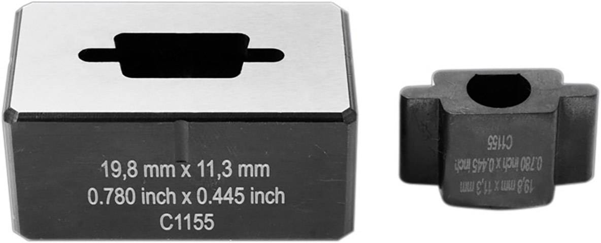 Rittal 4055473 Blechlocher