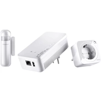 Devolo Devolo Home Control Starterkit Devolo Devolo Home Control Starterkit