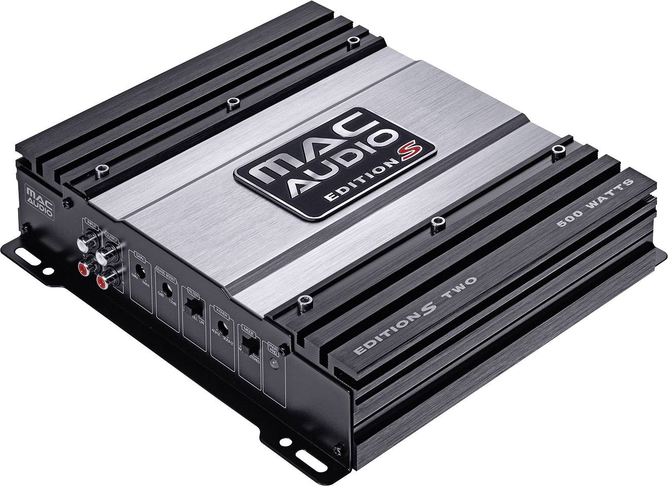 Mac Audio 2-Kanal Endstufe 500 W Edition S Two