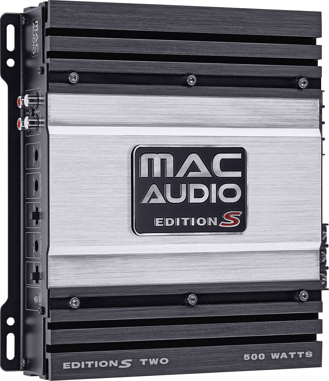 Mac Audio 2-Kanal Endstufe 500 W Edition S Two