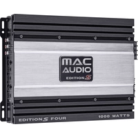 Mac Audio Edition S Four 4-Kanal Endstufe 1000 W Mac Audio Edition S Four 4-Kanal Endstufe 1000 W