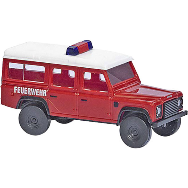 Busch 8375 N Land Rover Defender »Feuerwehr«