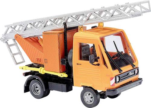 42223 H0 Multicar mit Drehleiter