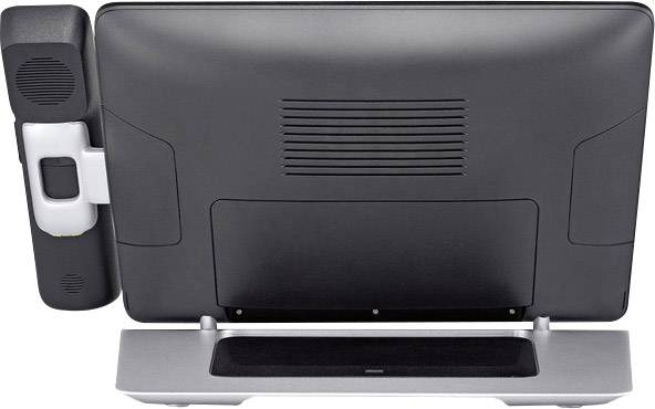 Gigaset Pro Maxwell 10S mit vorinstallierter Hörergabel (DECT-Telefonhörer) Schnurgebundenes Telefon, VoIP Bluetooth