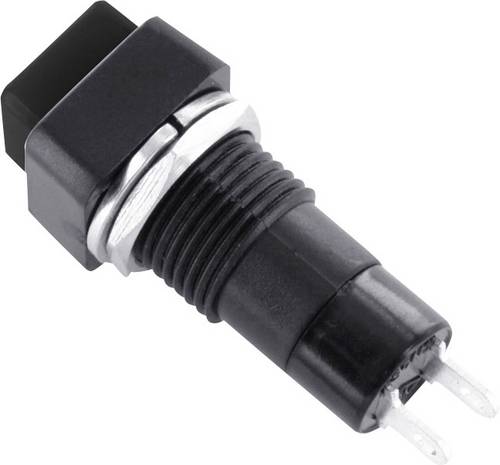 TRU Components TC-DS311SW TC-DS311SW Druckschalter rastend