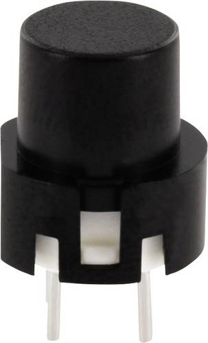 TRU Components TC-D6SW TC-D6SW Impulstaster 35 V/DC 0.01 A tastend