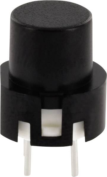 TRU Components TC-D6SW TC-D6SW Impulstaster 35 V/DC 0.01A tastend