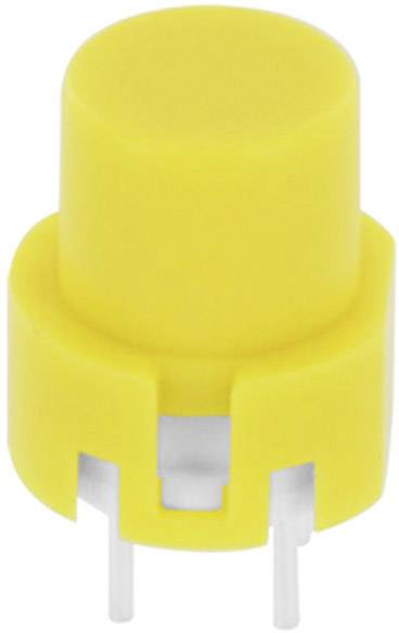 TRU Components TC-D6GE TC-D6GE Impulstaster 35 V/DC 0.01A tastend