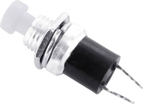 TRU Components TC-MT250AWS TC-MT250AWS Drucktaster tastend