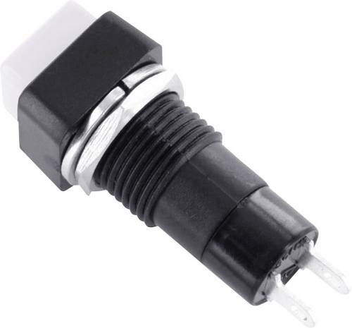 TRU Components TC-DT310WS TC-DT310WS Drucktaster tastend